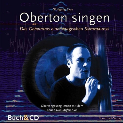 Oberton Singen, m. Audio-CD (Hardcover)