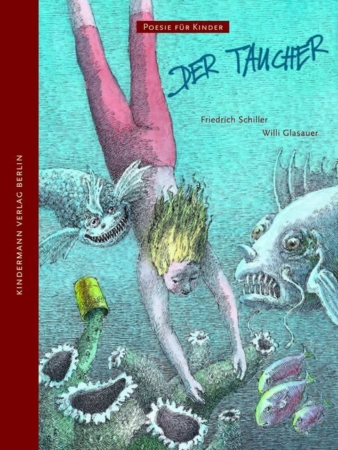 Der Taucher (Hardcover)