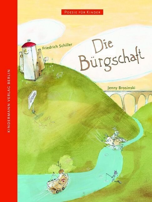 Die Burgschaft (Hardcover)