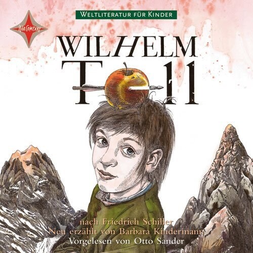 Wilhelm Tell, 1 Audio-CD (CD-Audio)