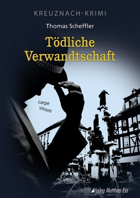 Todliche Verwandtschaft (Hardcover)