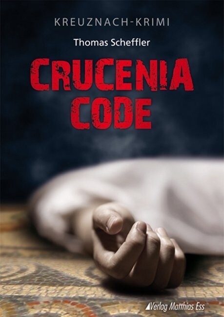 Crucenia Code (Paperback)