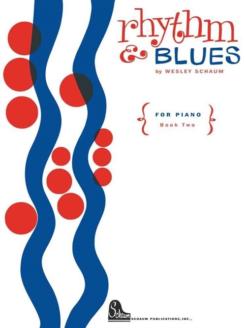 Rhythm & Blues, for Piano. Bd.2 (Sheet Music)