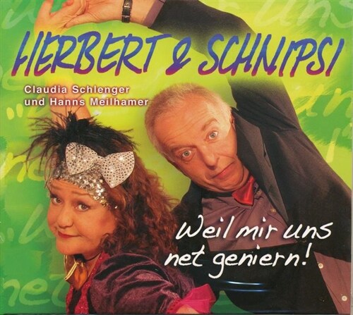 Herbert & Schnipsi, 1 Audio-CD (CD-Audio)