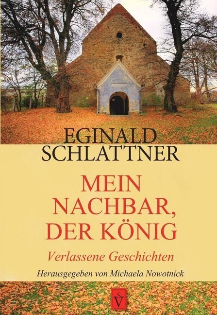 Mein Nachbar, der Konig (Hardcover)