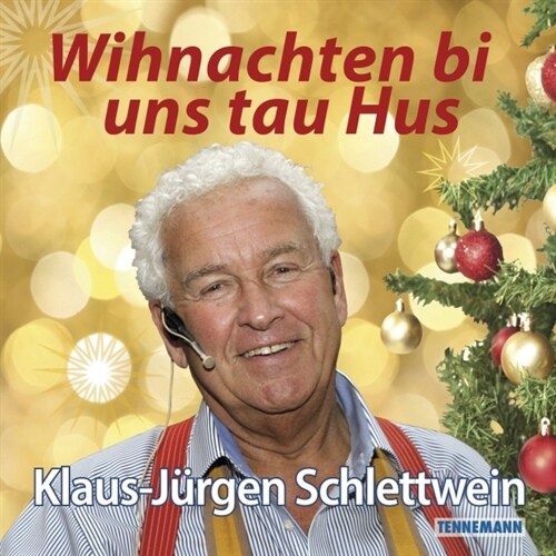 Wihnachten bi uns tau Hus, Audio-CD (CD-Audio)