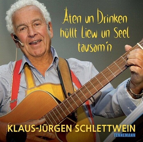 Aten un Drinken hollt Liew un Seel tausamn, 1 Audio-CD (CD-Audio)