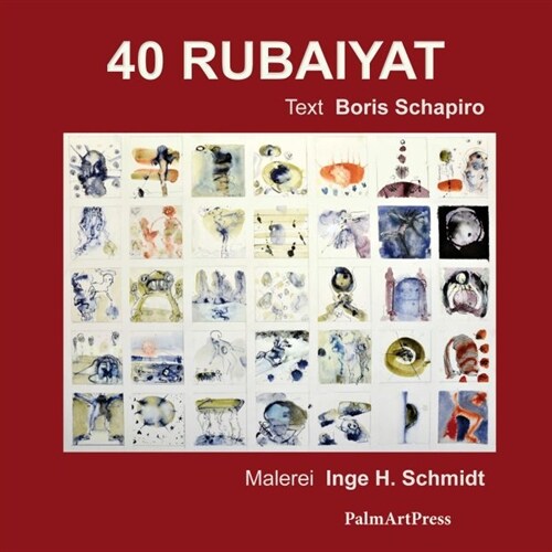 40 Rubaiyat (Hardcover)