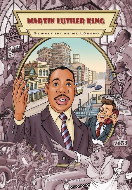 Martin Luther King (Paperback)