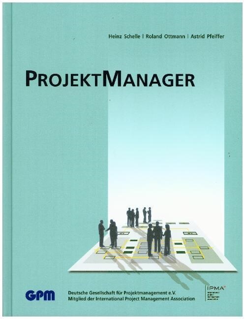 ProjektManager (Hardcover)