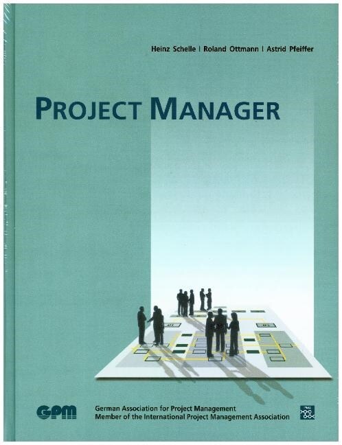 Project Manager (Hardcover)