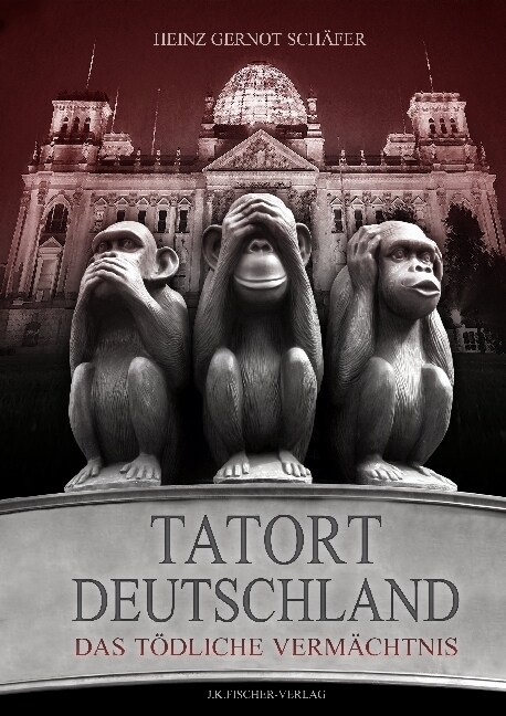 Tatort Deutschland (Hardcover)