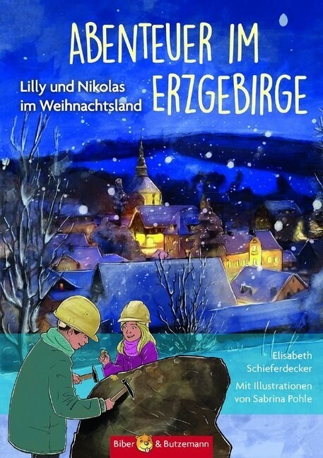 Abenteuer im Erzgebirge (Hardcover)