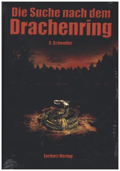 Die Suche nach dem Drachenring (Hardcover)