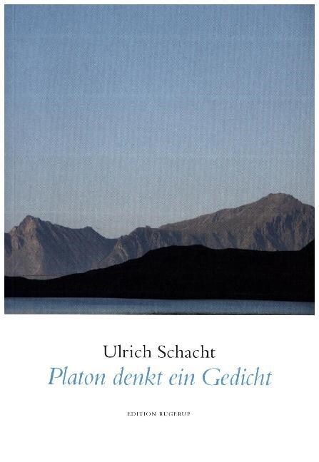 Platon denkt ein Gedicht (Paperback)
