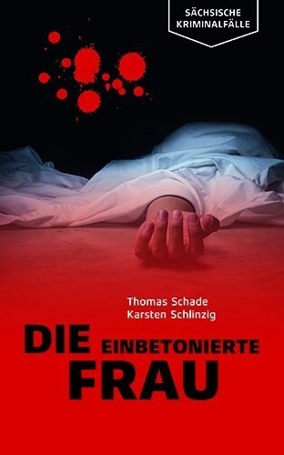 Die einbetonierte Frau (Paperback)