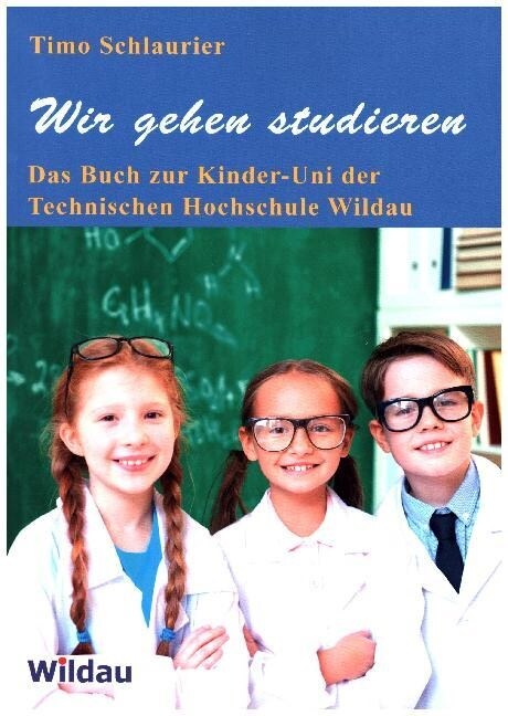 Wir gehen studieren (Book)