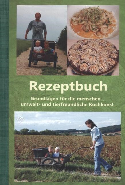 Rezeptbuch (Hardcover)