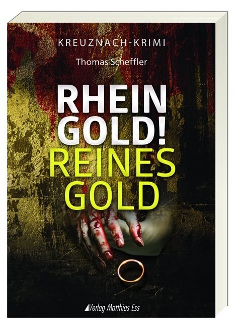 Rheingold! Reines Gold (Paperback)