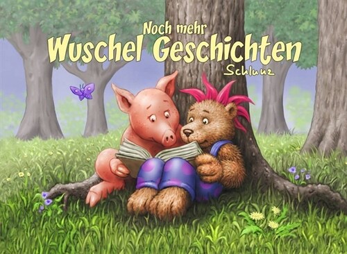 Noch mehr Wuschelgeschichten (Hardcover)