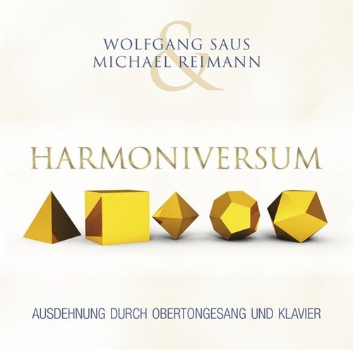 Harmoniversum, 1 Audio-CD (CD-Audio)