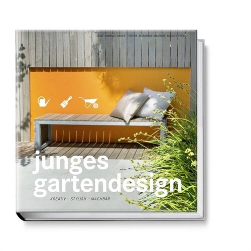 Junges Gartendesign (Hardcover)