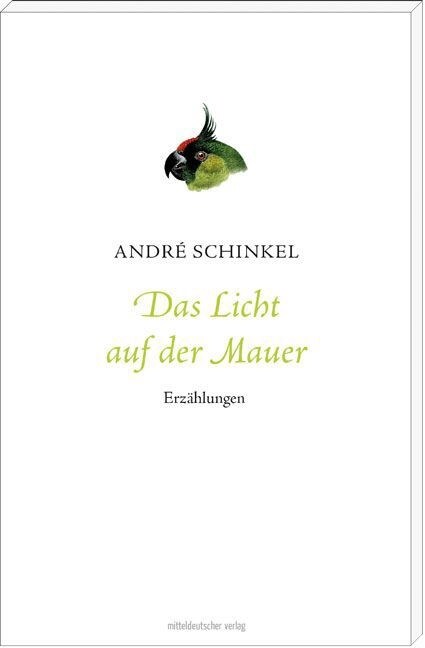 Das Licht auf der Mauer (Paperback)