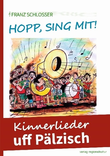 Hopp, sing mit! (Paperback)