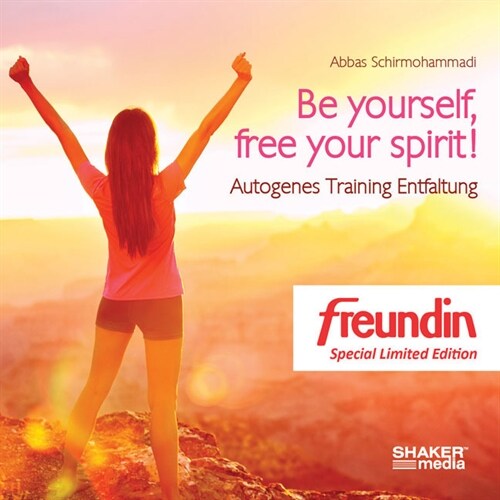 Be yourself, free your spirit!, MP3-CD (CD-Audio)