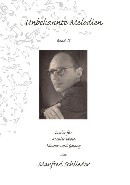 Unbekannte Melodien Band II (Sheet Music)