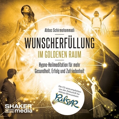 Wunscherfullung im Goldenen Raum, 1 Audio-CD (CD-Audio)