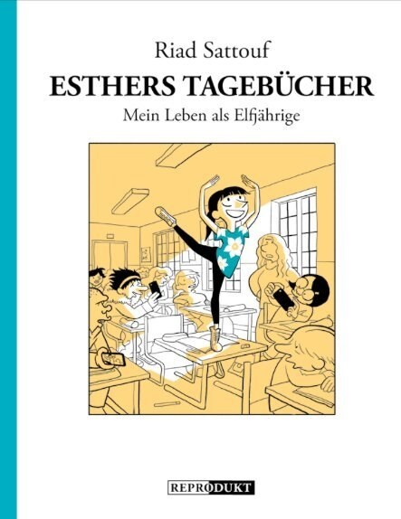 Esthers Tagebucher: Mein Leben als Elfjahrige (Hardcover)