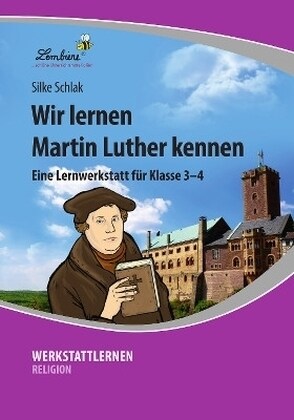 Wir lernen Martin Luther kennen, 1 CD-ROM (CD-ROM)