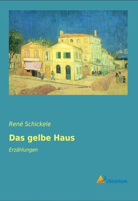 Das gelbe Haus (Paperback)