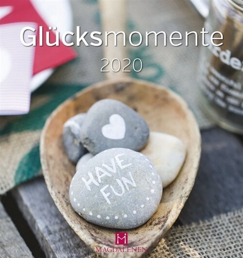 Glucksmomente 2020 (Calendar)