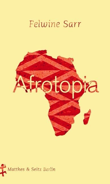 Afrotopia (Hardcover)