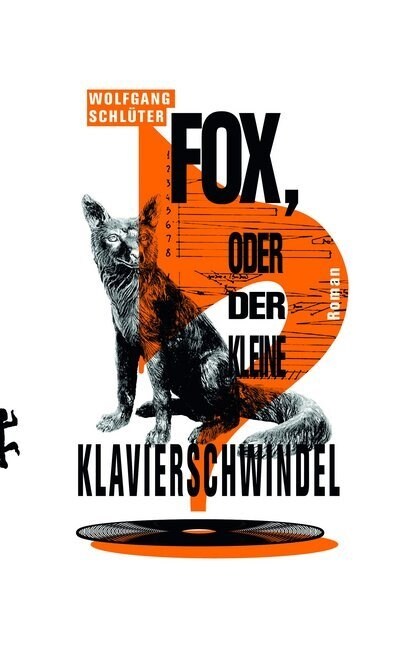 Fox, oder der kleine Klavierschwindel (Hardcover)