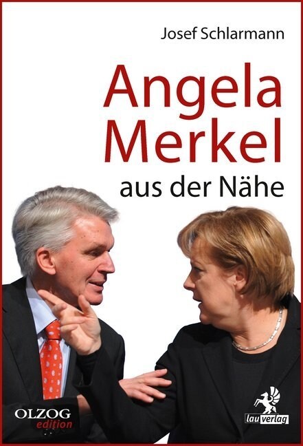 Angela Merkel aus der Nahe (Hardcover)