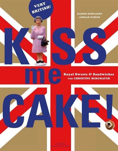 Kiss me Cake (Paperback)