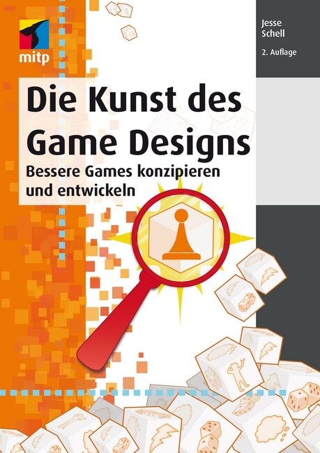 Die Kunst des Game Designs (Paperback)