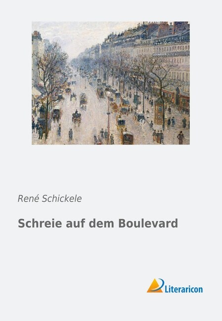 Schreie auf dem Boulevard (Paperback)