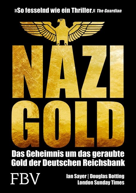 Nazi-Gold (Hardcover)