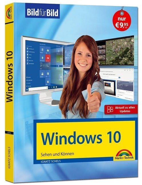 Windows 10 - Aktuell zu allen Updates (Paperback)