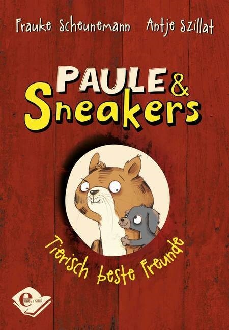 Paule & Sneakers (Hardcover)