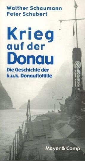 Krieg auf der Donau (Hardcover)