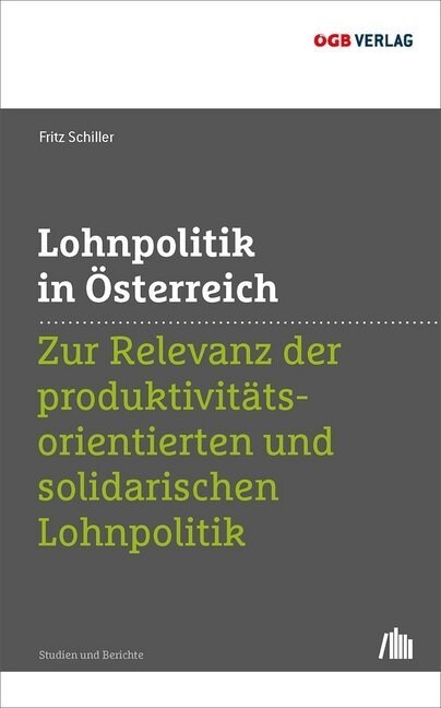 Lohnpolitik in Osterreich (Paperback)