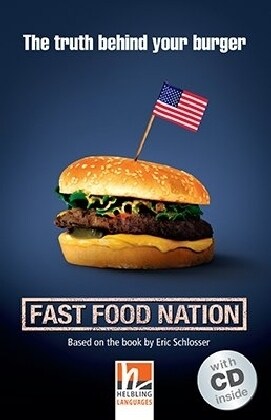 Fast Food Nation, m. 1 Audio-CD (Paperback)