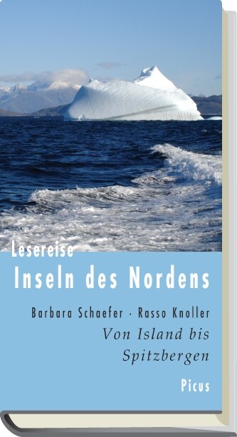 Lesereise Inseln des Nordens (Hardcover)