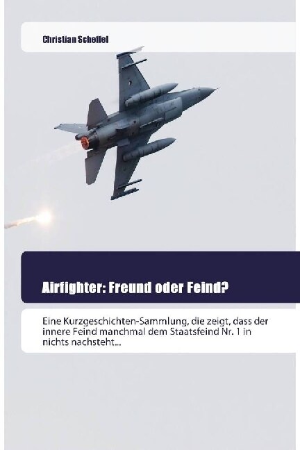 Airfighter: Freund oder Feind？ (Paperback)