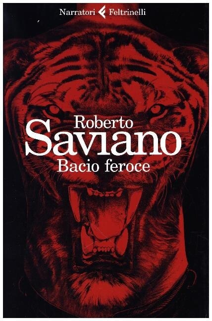 Bacio feroce (Paperback)